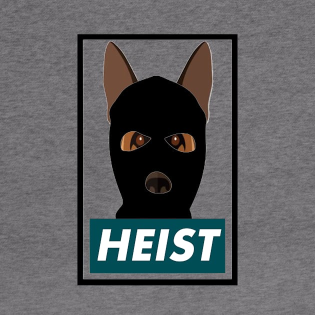 The Heist by Underground Sports Philadelphia